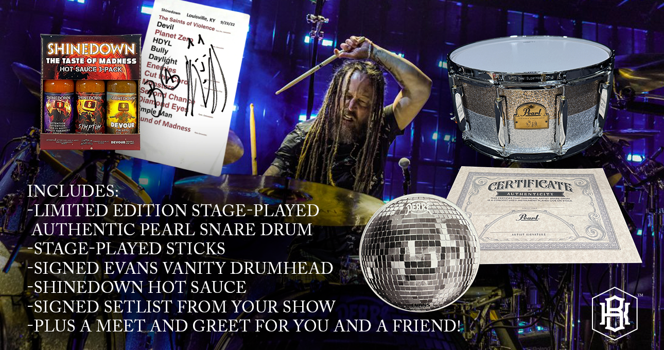The Barry Kerch VIP Experience! ONLY 1 AVAILABLE PER CITY!
