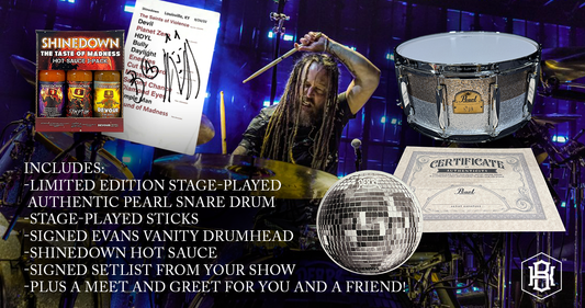 The Barry Kerch VIP Experience! ONLY 1 AVAILABLE PER CITY!